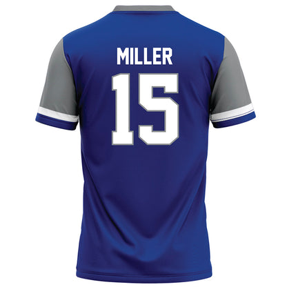 Memphis - NCAA Football : Cameron Miller - Football Jersey-1