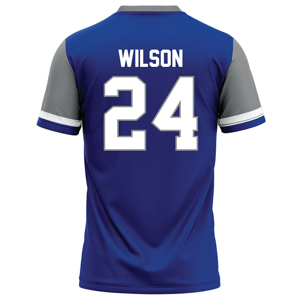 Memphis - NCAA Football : Kamari Wilson - Football Jersey-1