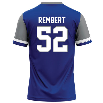 Memphis - NCAA Football : Ian Rembert - Football Jersey-1