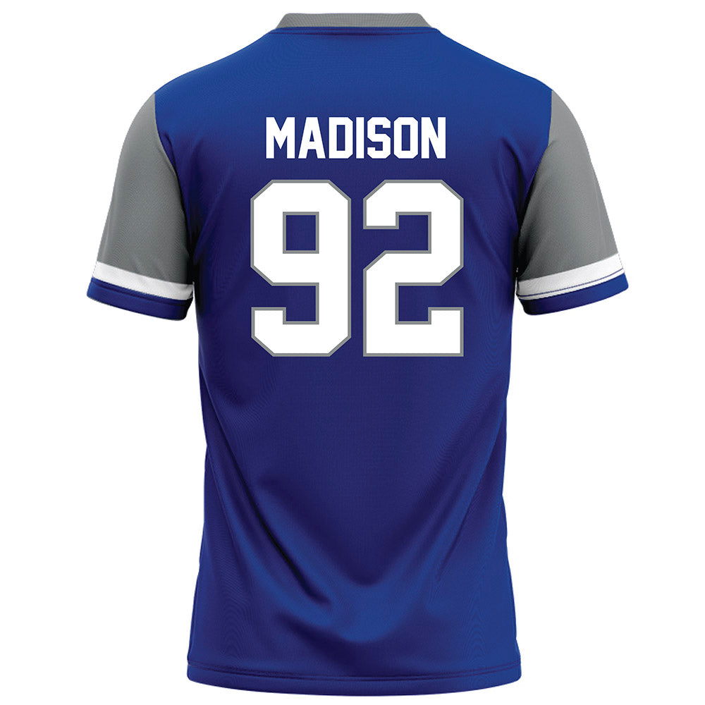 Memphis - NCAA Football : JaQuentin Madison - Football Jersey-1