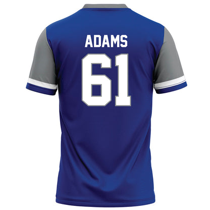 Memphis - NCAA Football : Chris Adams - Football Jersey-1