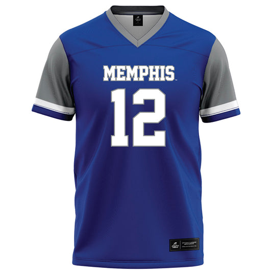 Memphis - NCAA Football : Beni Mwamba - Football Jersey-0