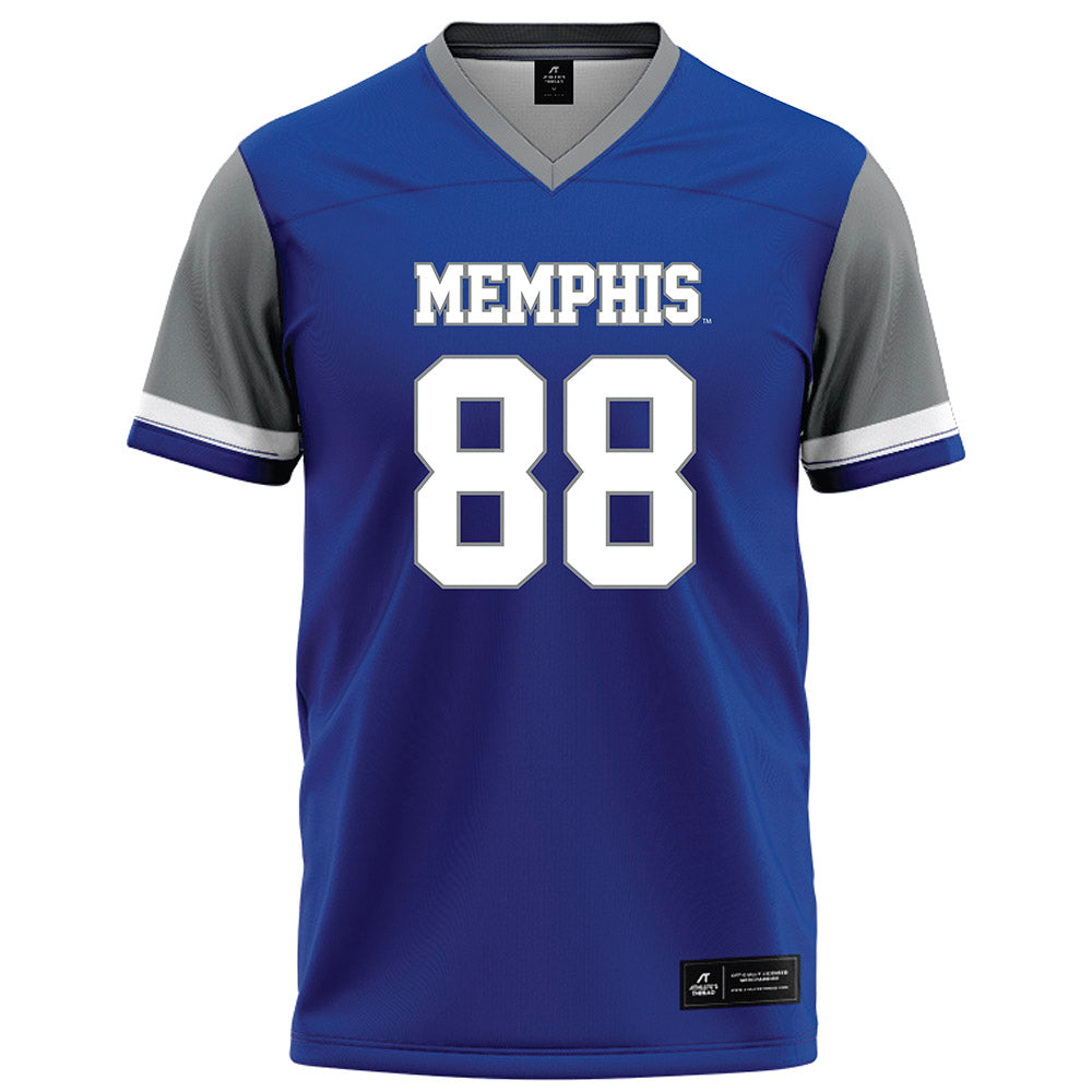 Memphis - NCAA Football : Jerry Cross - Football Jersey-0