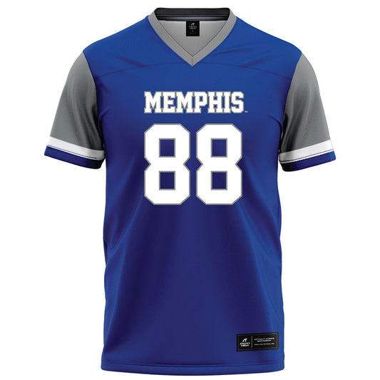 Memphis - NCAA Football : Jerry Cross - Football Jersey-0