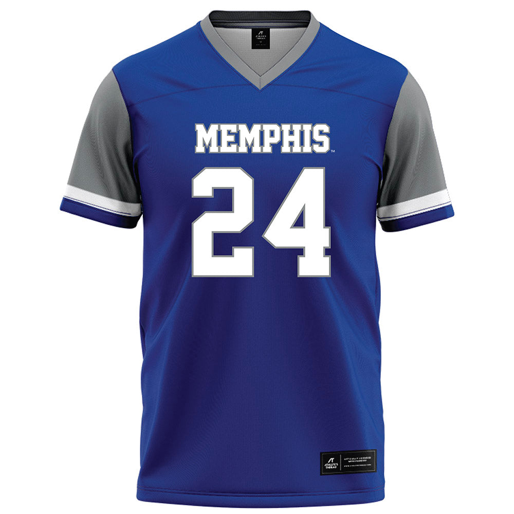 Memphis - NCAA Football : Kamari Wilson - Football Jersey-0