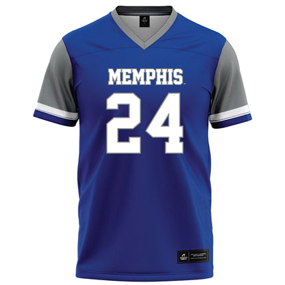 Memphis - NCAA Football : Kamari Wilson - Football Jersey-0
