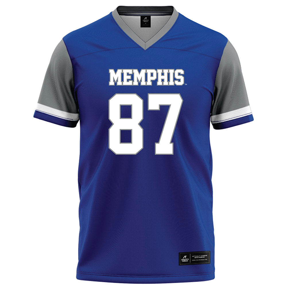 Memphis - NCAA Football : Bryce Anderson - Football Jersey-0