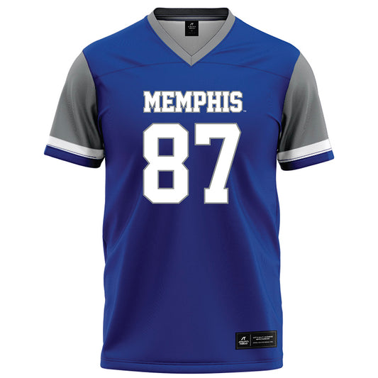 Memphis - NCAA Football : Bryce Anderson - Football Jersey-0