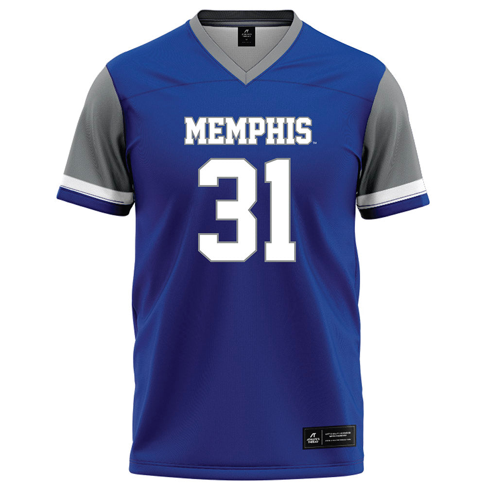 Memphis - NCAA Football : DeMarco Ward - Football Jersey-0