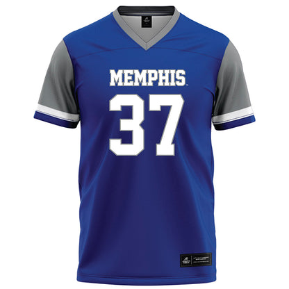 Memphis - NCAA Football : Jacory Johnson - Football Jersey-0
