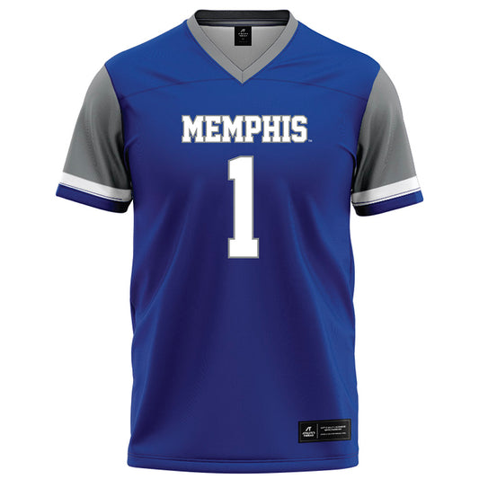 Memphis - NCAA Football : Omarion Cooper - Football Jersey-0