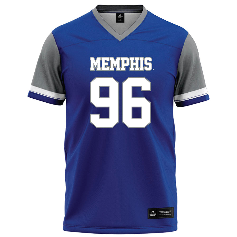 Memphis - NCAA Football : Donovan Nevils - Football Jersey-0