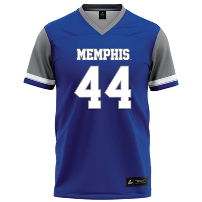 Memphis - NCAA Football : Gianni Spetic - Football Jersey-0
