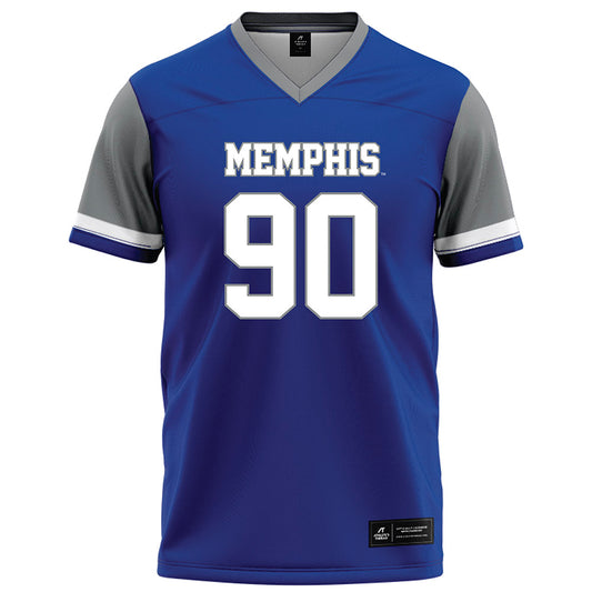 Memphis - NCAA Football : Clayton Harris - Football Jersey