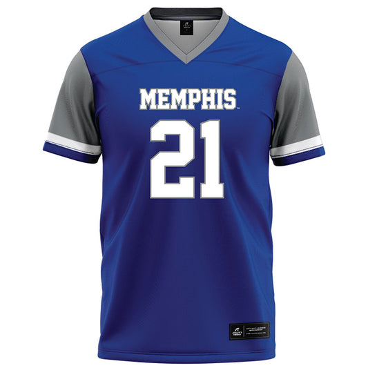 Memphis - NCAA Football : Makari Bodiford - Football Jersey-0