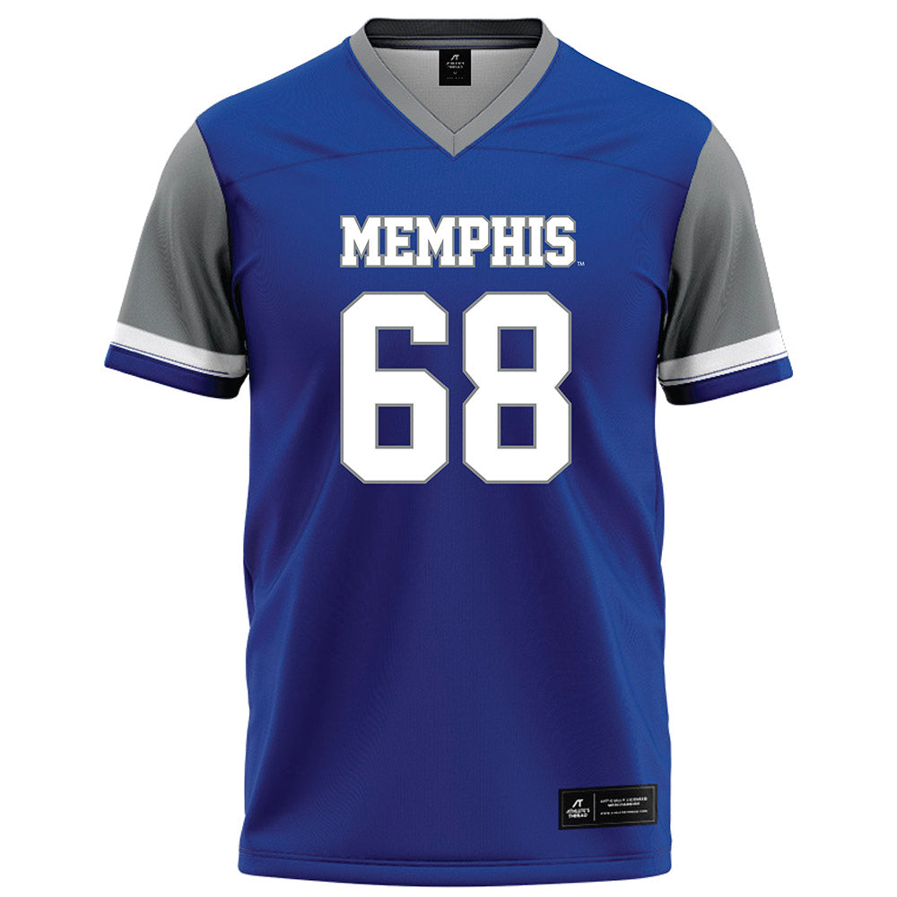 Memphis - NCAA Football : Jonathan Young - Football Jersey-0