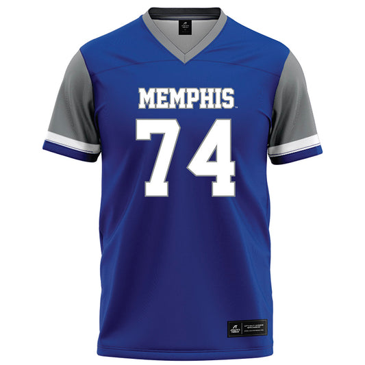 Memphis - NCAA Football : Kyndall McKenzie - Football Jersey-0