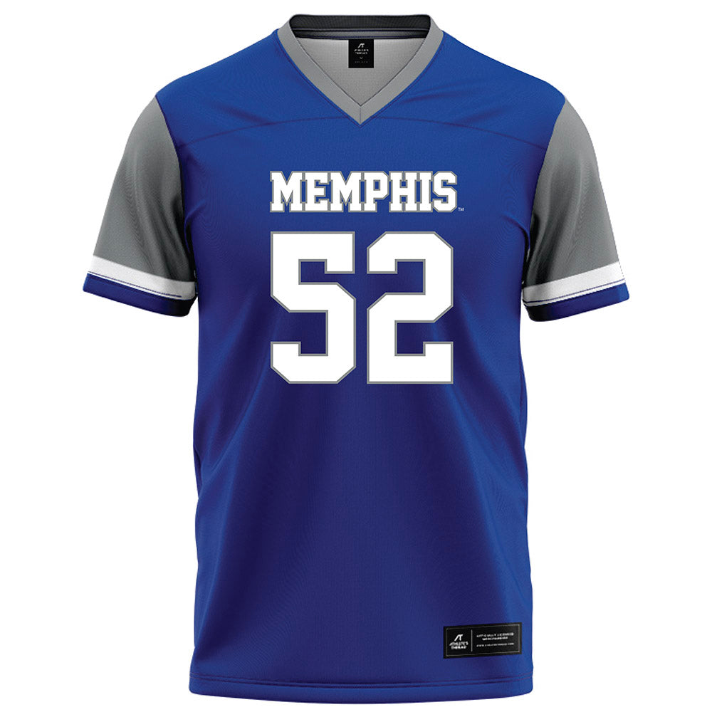 Memphis - NCAA Football : Yakiri Walker - Football Jersey-0