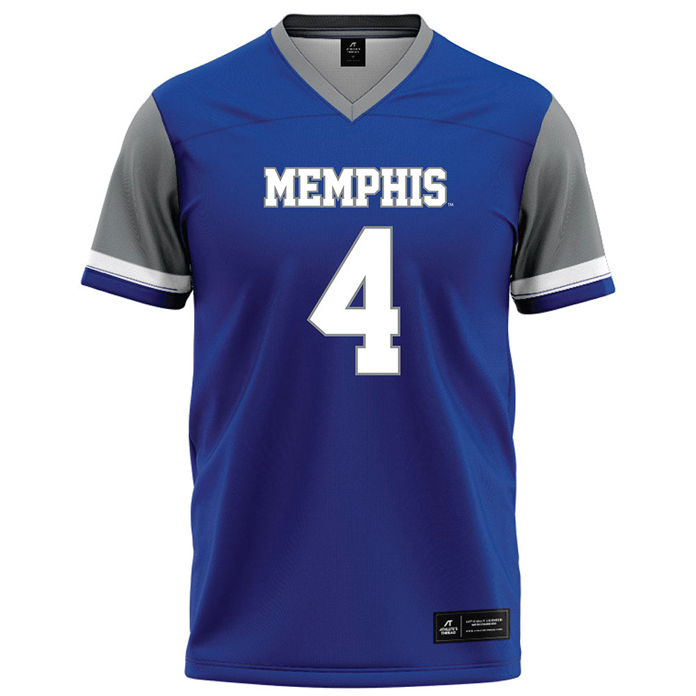 Memphis - NCAA Football : Shannon Blair - Football Jersey-0