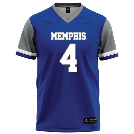 Memphis - NCAA Football : Shannon Blair - Football Jersey-0