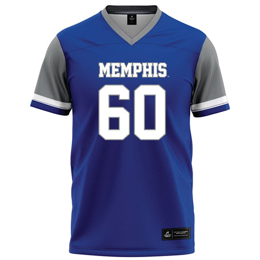 Memphis - NCAA Football : Austin Gentle - Football Jersey-0