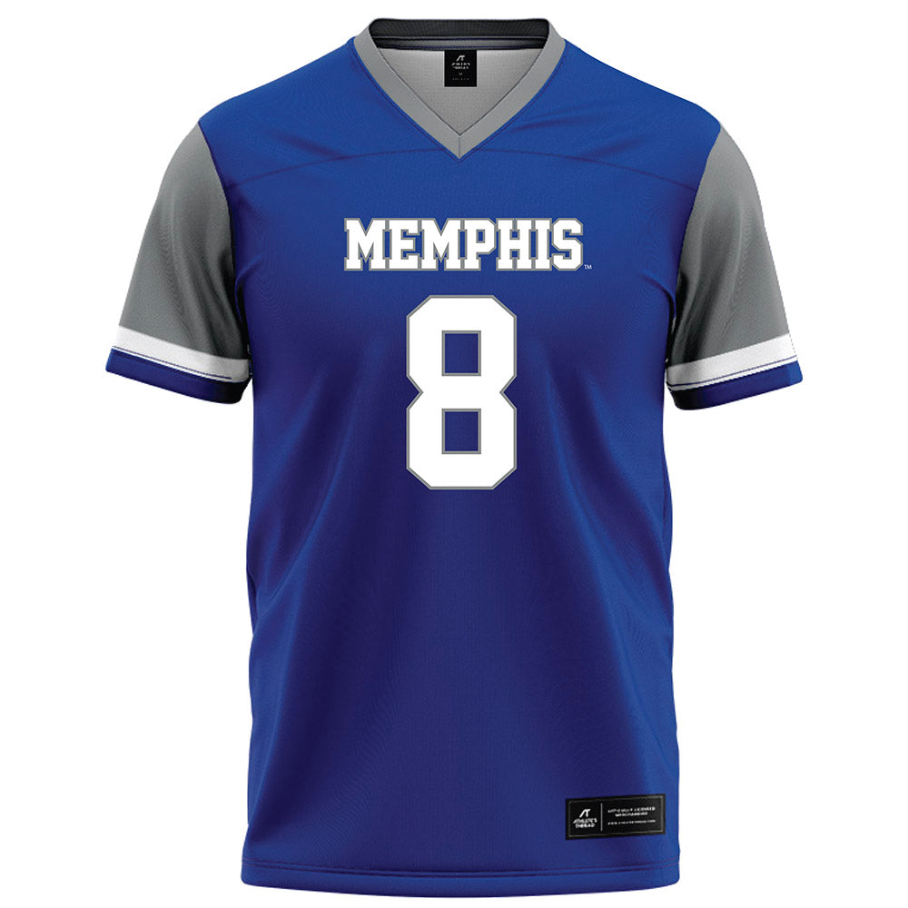 Memphis - NCAA Football : Bryce Dorsey - Football Jersey-0
