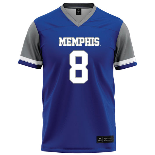 Memphis - NCAA Football : Bryce Dorsey - Football Jersey-0