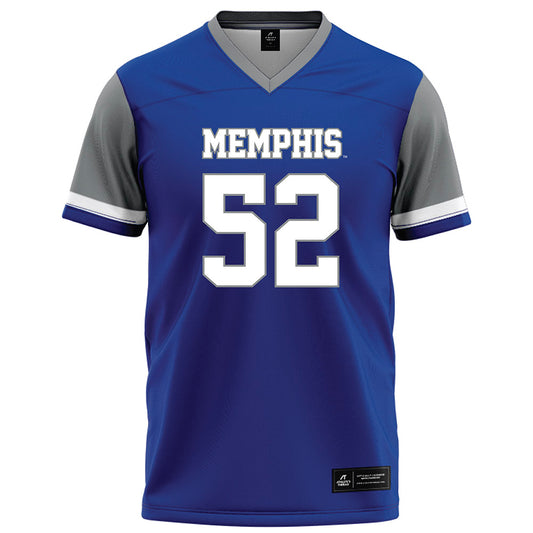 Memphis - NCAA Football : Ian Rembert - Football Jersey-0
