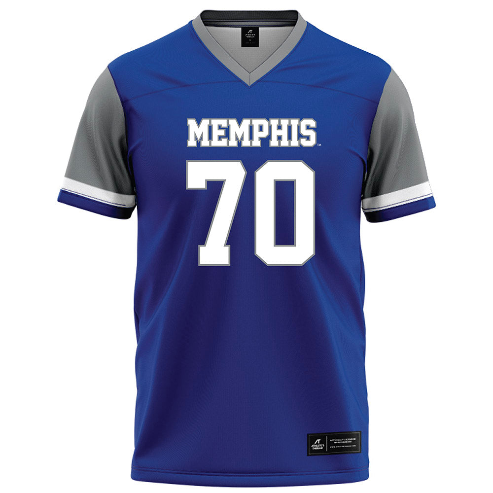 Memphis - NCAA Football : Parker Mitchell - Football Jersey-0