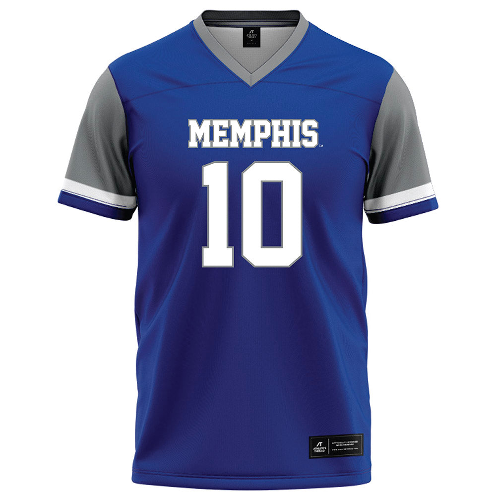 Memphis - NCAA Football : Myles Pollard - Football Jersey-0
