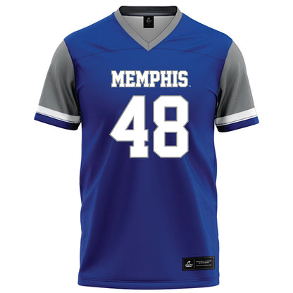Memphis - NCAA Football : Jayden Flaker - Football Jersey