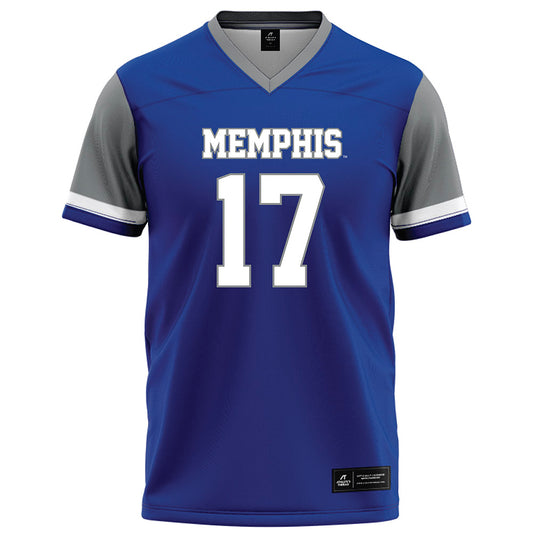 Memphis - NCAA Football : Chase Pinkston - Football Jersey-0