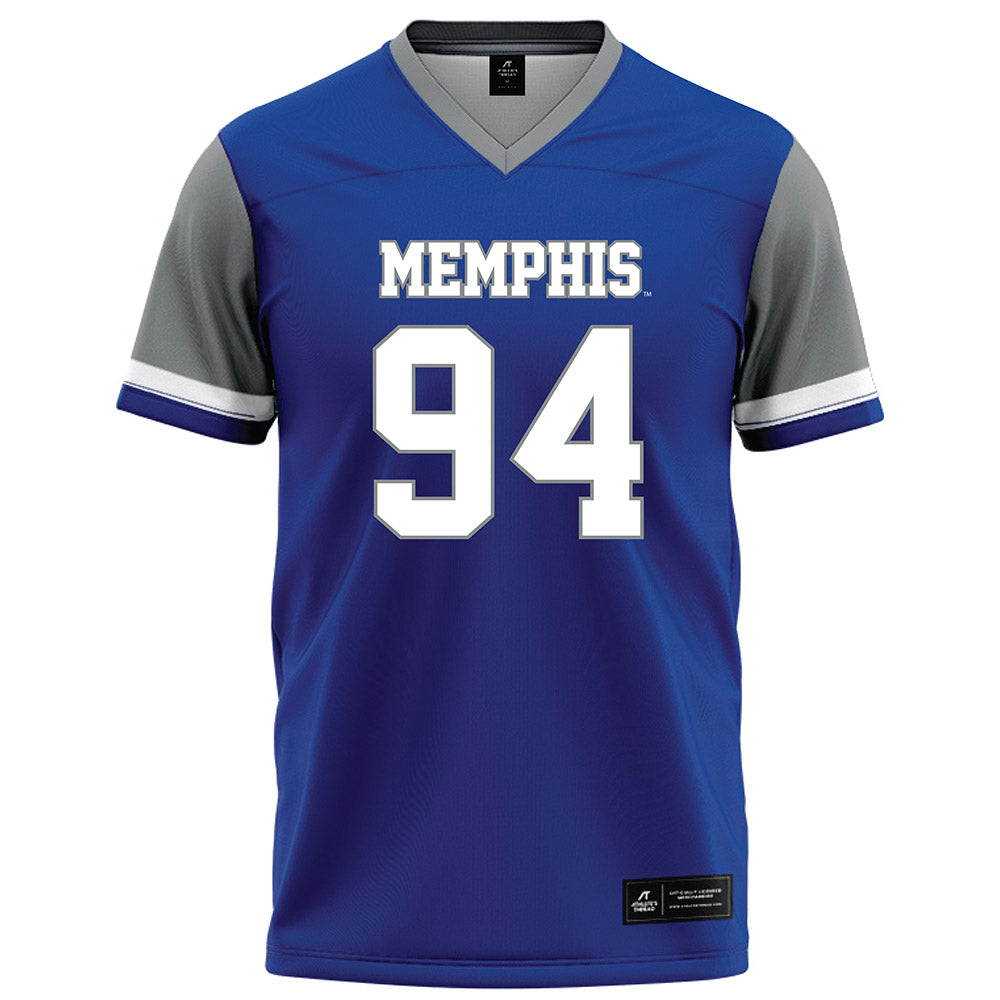 Memphis - NCAA Football : Jalen Charles - Football Jersey-0