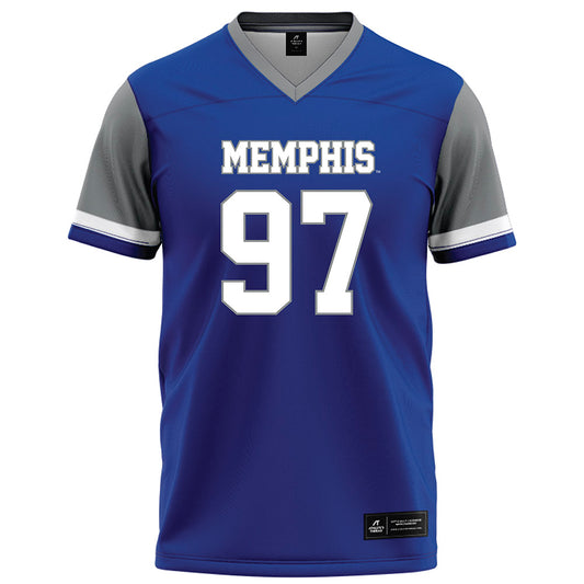 Memphis - NCAA Football : Jacari Gatling - Football Jersey-0
