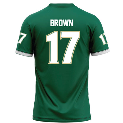 USF - NCAA Football : Byrum Brown - Football Jersey