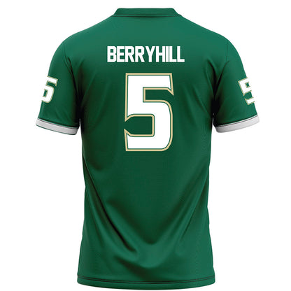 USF - NCAA Football : Caqavouis Berryhill - Football Jersey