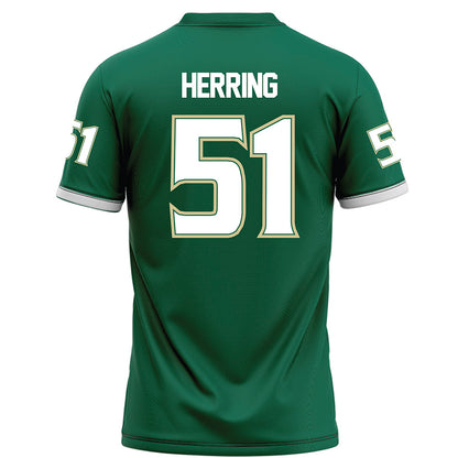 USF - NCAA Football : Zane Herring - Football Jersey