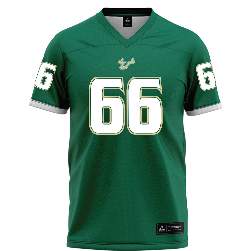 USF - NCAA Football : Teriyan Morman - Football Jersey