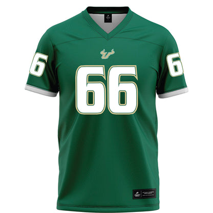 USF - NCAA Football : Teriyan Morman - Football Jersey