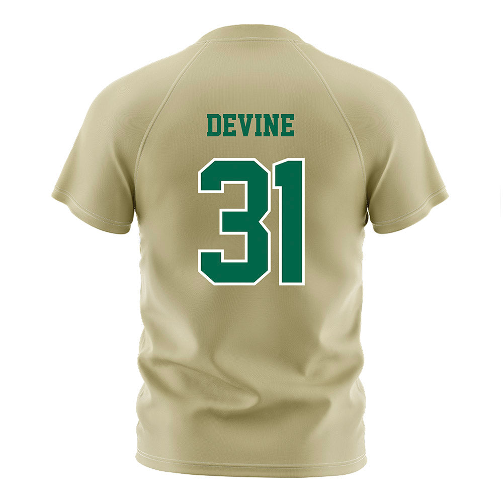 USF - NCAA Men's Soccer : Timmy Devine - Soccer Jersey