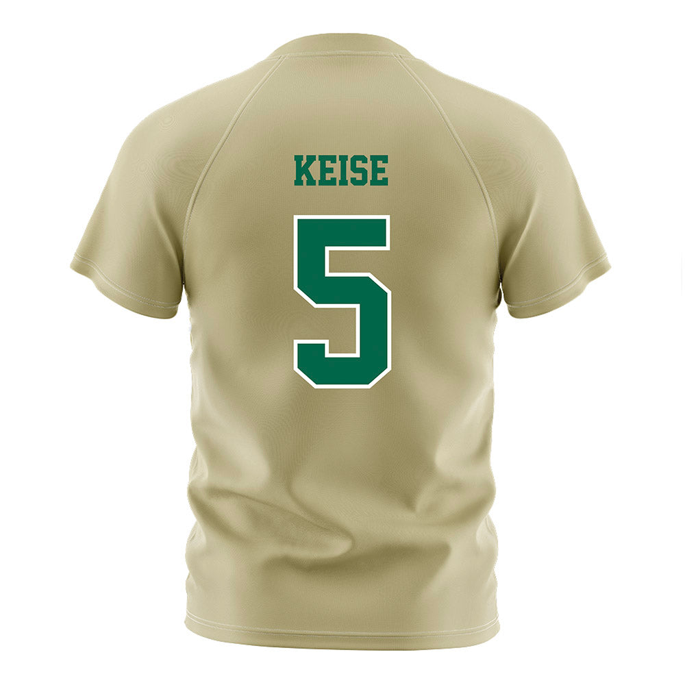 USF - NCAA Men's Soccer : Mikhail Keise - Soccer Jersey-1