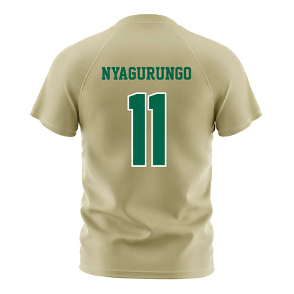 USF - NCAA Men's Soccer : Brandon Nyagurungo - Soccer Jersey-1