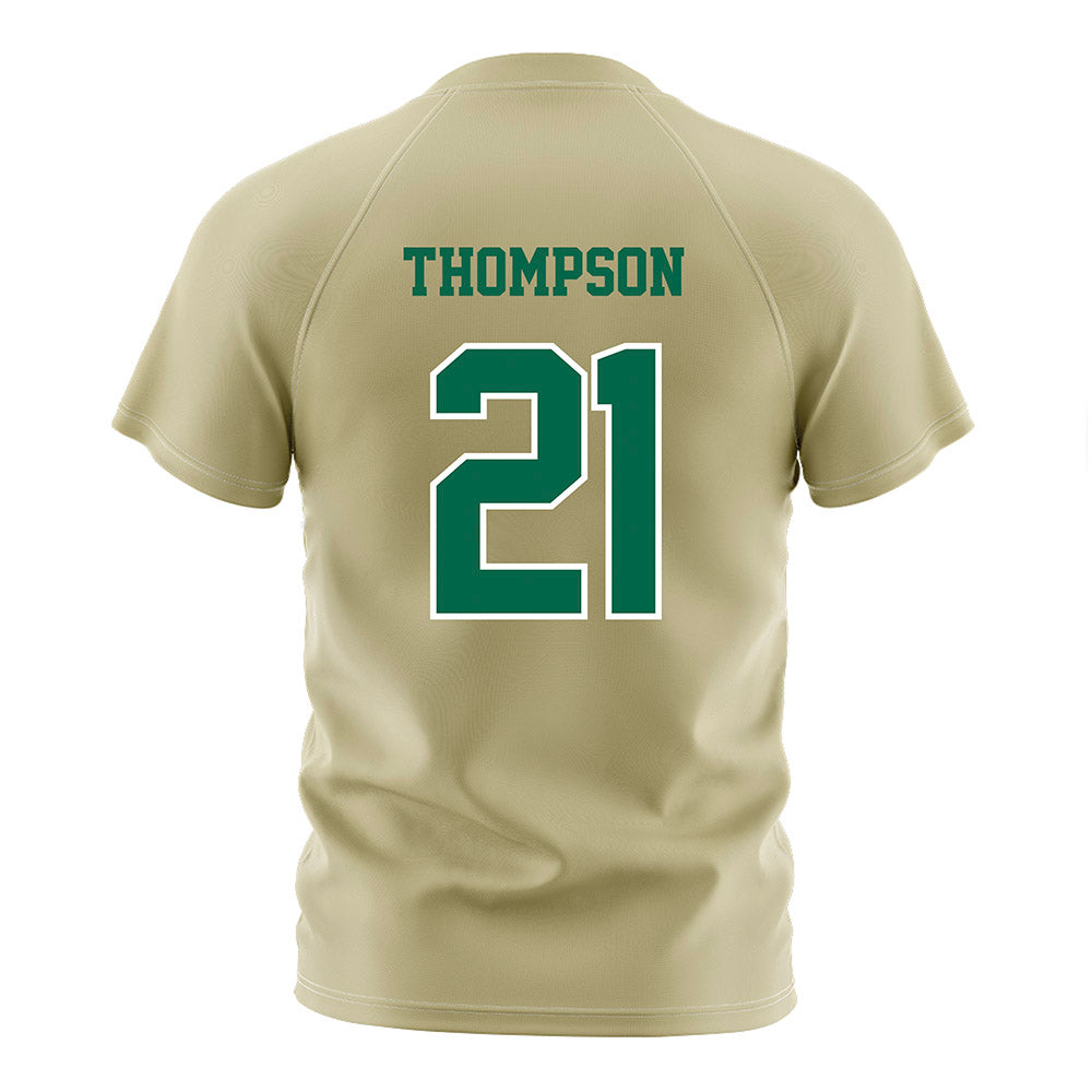 USF - NCAA Men's Soccer : Richard Thompson - Soccer Jersey