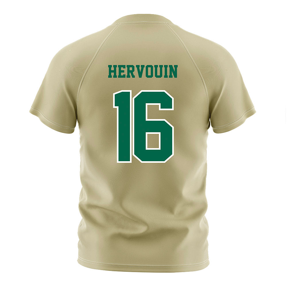 USF - NCAA Men's Soccer : Louis Hervouin - Soccer Jersey