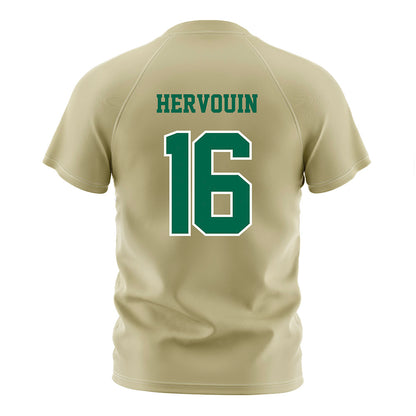 USF - NCAA Men's Soccer : Louis Hervouin - Soccer Jersey