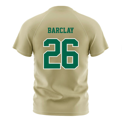 USF - NCAA Men's Soccer : Jemone Barclay - Soccer Jersey