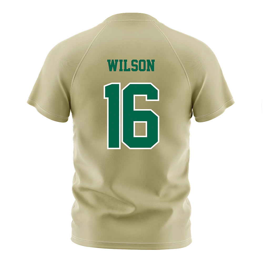 USF - NCAA Men's Soccer : Dominic Wilson - Soccer Jersey-1