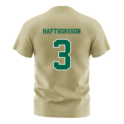  - NCAA Men's Soccer : Dagur Hafthorsson - Soccer Jersey-1