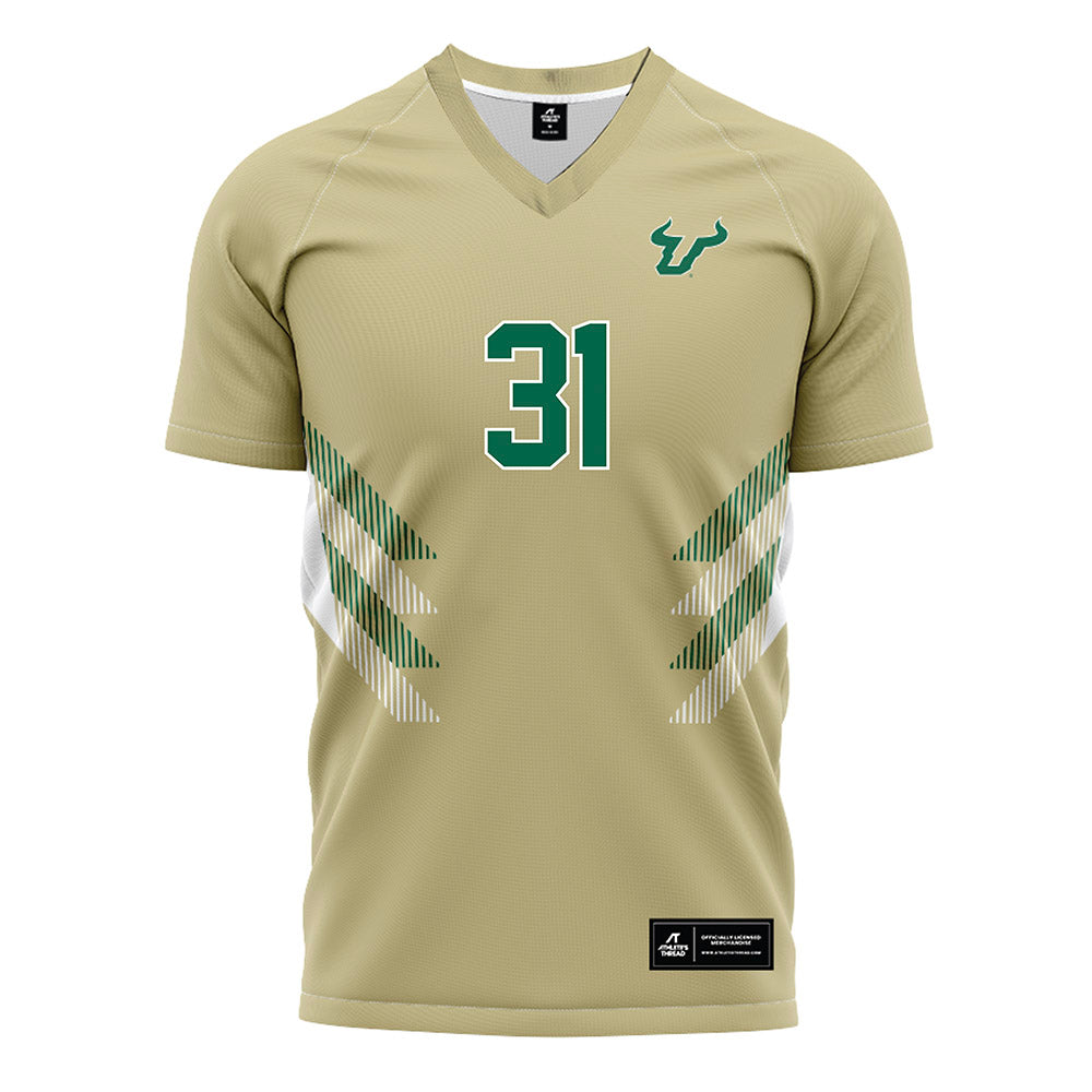 USF - NCAA Men's Soccer : Timmy Devine - Soccer Jersey