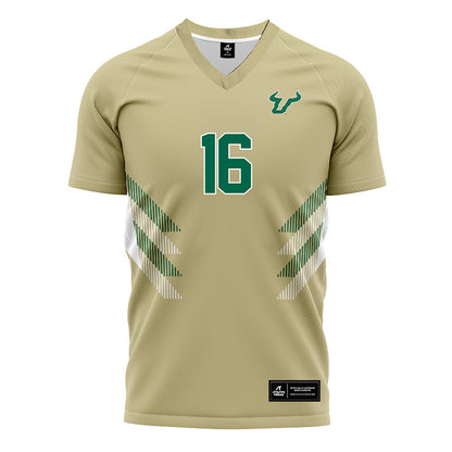 USF - NCAA Men's Soccer : Louis Hervouin - Soccer Jersey